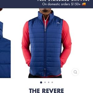 Rhoback “The Revere” Vest